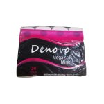 Denovo Tissue 2Ply Virgin Mini - 24s