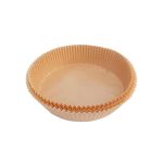 Round Air Fryer Paper Liners – 50 Sheets