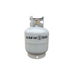 Safy - Empty 5kg Gas Cylinder