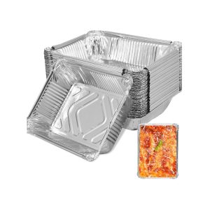 Aluminium Containers - 2L