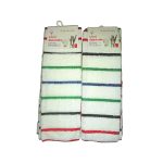 Smart Dish Cloths Terry Swab 3pcs - Pack of 6