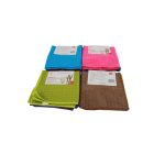 Smart All Purpose Cleaning Cloths 3pcs - Pack of 4