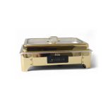 Condere Electric Chafing Dish - Gold