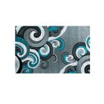 3D Design Carpet Lightweight