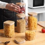 Minhaj Homeware - Food Storage Containers 5piece Set 109578/5