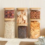 Minhaj Homeware - Food Storage Containers 6piece Set 109578/6