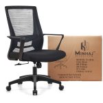 Minhaj Homeware Delta Ergonomic Office Chair