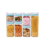 Minhaj Homeware - Food Storage Container 7piece Set ZH-109992/7