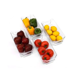 Minhaj Homeware - Fridge Storage Box 109510