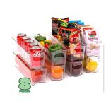 Minhaj Homeware - Fridge Storage Containers 8piece Set 109511/8