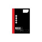 A4 Counter Book 96pages - 1 Quire Pack of 5