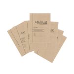 Castello Exercise Books 72pages - Pack of 20
