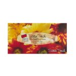 Satin Touch Facial Tissue 2ply - 200sheets