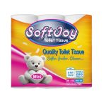 SoftJoy Mini 2ply - 18 rolls