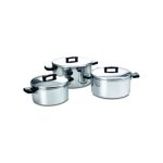 Zebra Aluminium 6pc Set - Z3