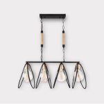 iStar LED Ceiling Pendant Light Holder IS-74