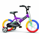 Minhaj Sport 12" DUA Bicycle
