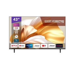 Condere 43" Smart Google TV