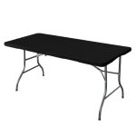 1.8m Heavy-Duty Folding Table – iZi Camp Black