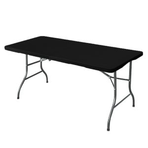 1.8m Heavy-Duty Folding Table – Portable Plastic Table for Indoor & Outdoor Use