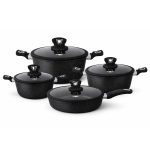 iStar Ceramic 8pieces Cookware Set - 10000046