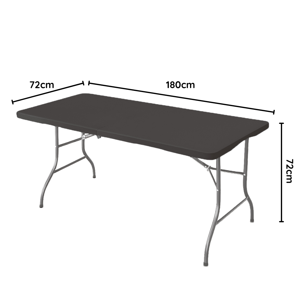 iZi Camp Table (Black)