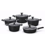iStar Granite Coating 10piece Cookware Set - 10000048