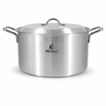 Minhaj Homeware Aluminium Catering Pots