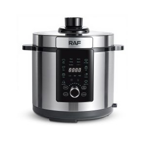 RAF Electric Pressure Cooker 6L R184