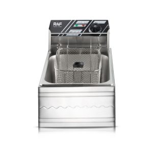 RAF Single Deep Fryer 6L R5220