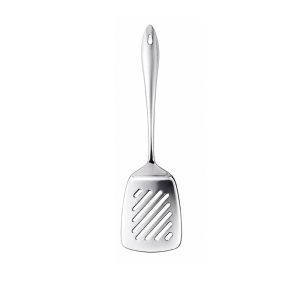 Minhaj Homeware Slotted Spatula Stainless Steel