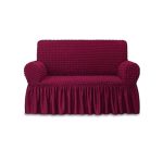 Sofa Covers 2+2+1+1 seaters 4piece Set